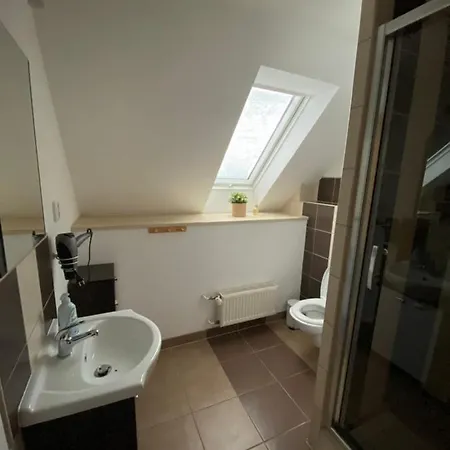 Pod Lesem - Horni Appartement *