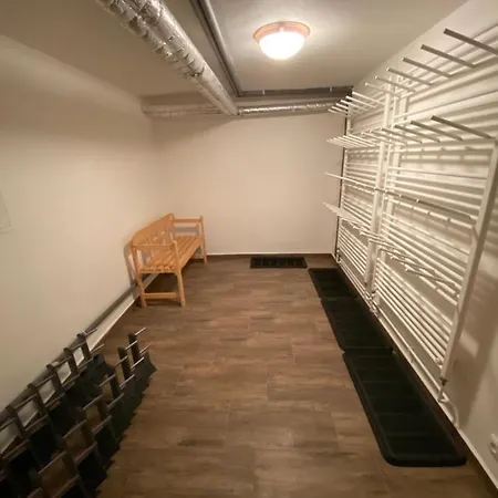 Pod Lesem - Horni Appartement *
