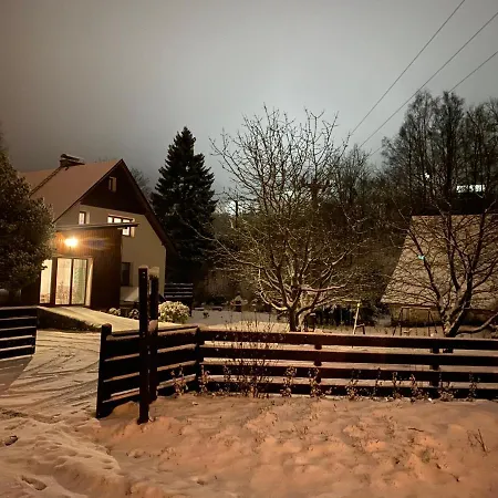 Appartement Pod Lesem - Horni Lipová-lázně