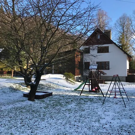 Appartement Pod Lesem - Horni Lipová-lázně