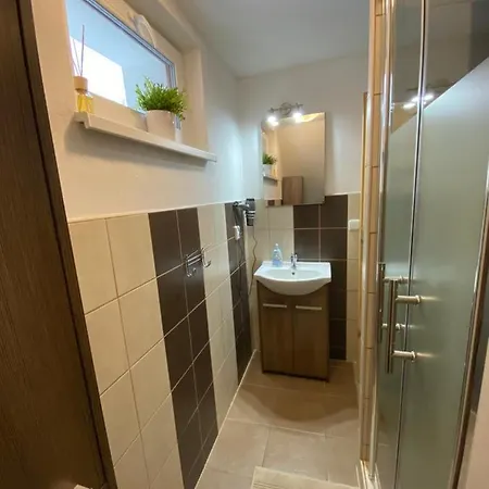 Appartement Pod Lesem - Horni *