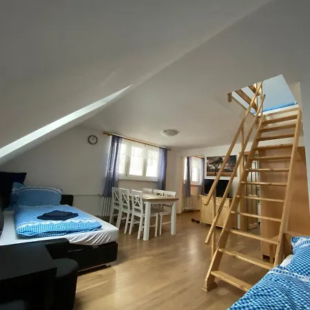 Appartement Pod Lesem - Horni