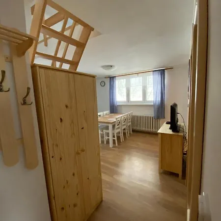Appartement Pod Lesem - Horni *