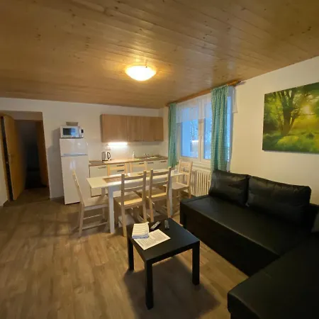 Pod Lesem - Horni Appartement *