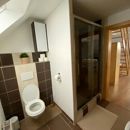 Appartement Pod Lesem - Horni Lipová-lázně