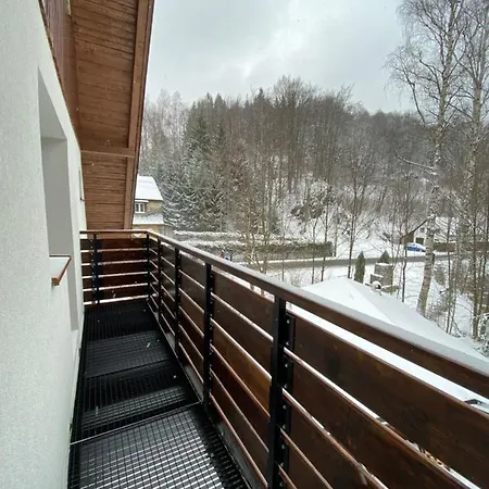 Pod Lesem - Horni Lipová-lázně