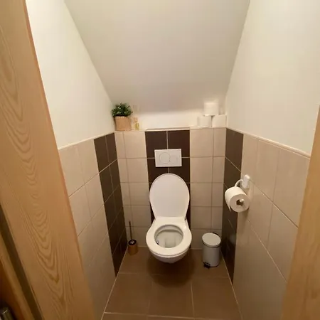 Pod Lesem - Horni Appartement