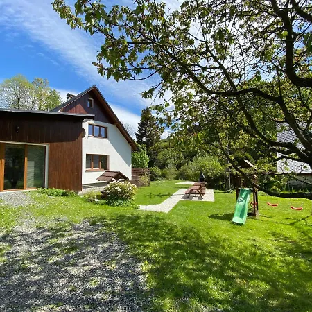Appartement Pod Lesem - Horni Lipová-lázně