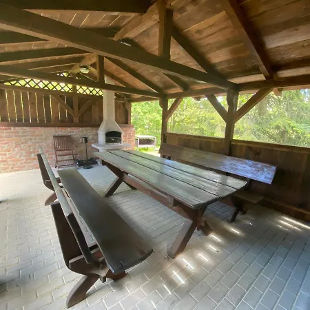 Pod Lesem - Horni Appartement