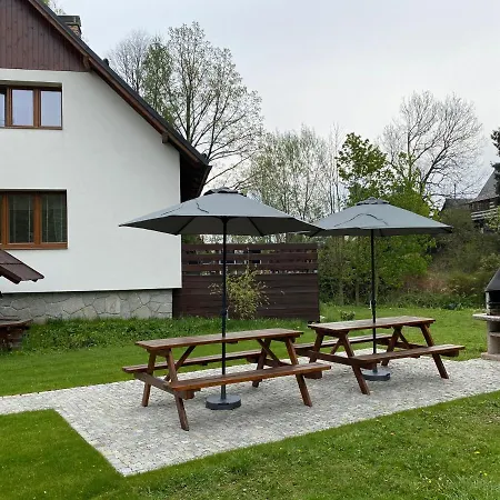 Pod Lesem - Horni Appartement