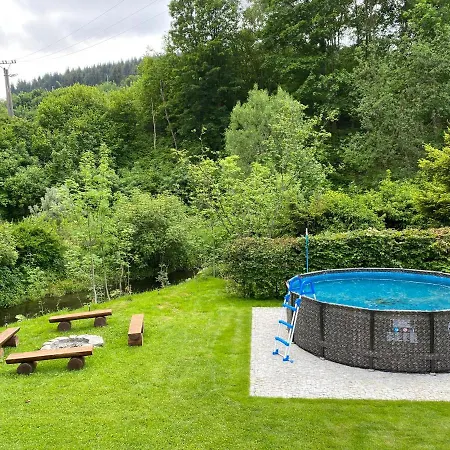 Appartement Pod Lesem - Horni Lipová-lázně